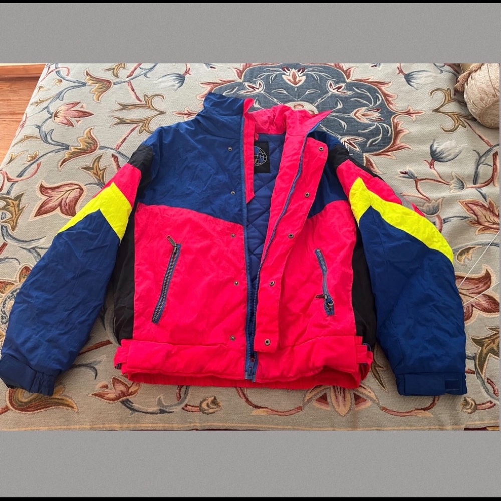 Weekends Adventure Snow Ski Jacket